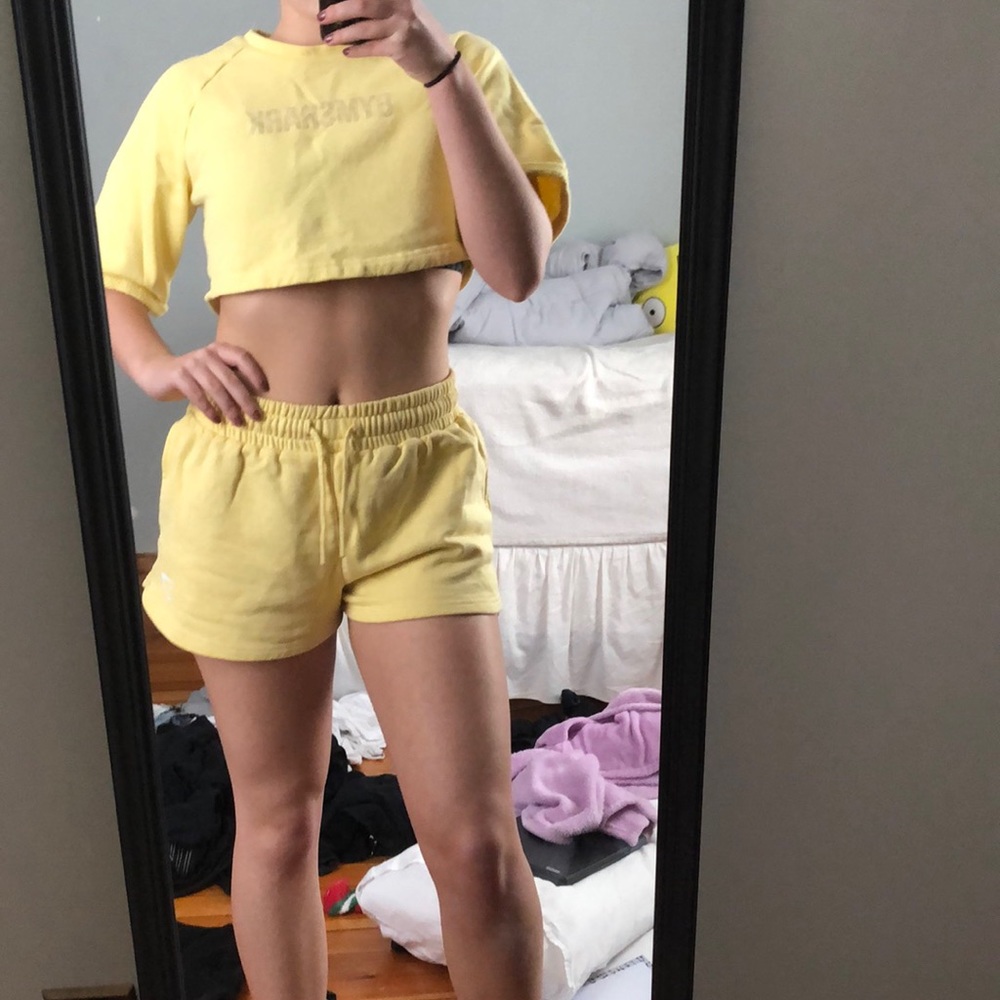Gymshark Matching Set